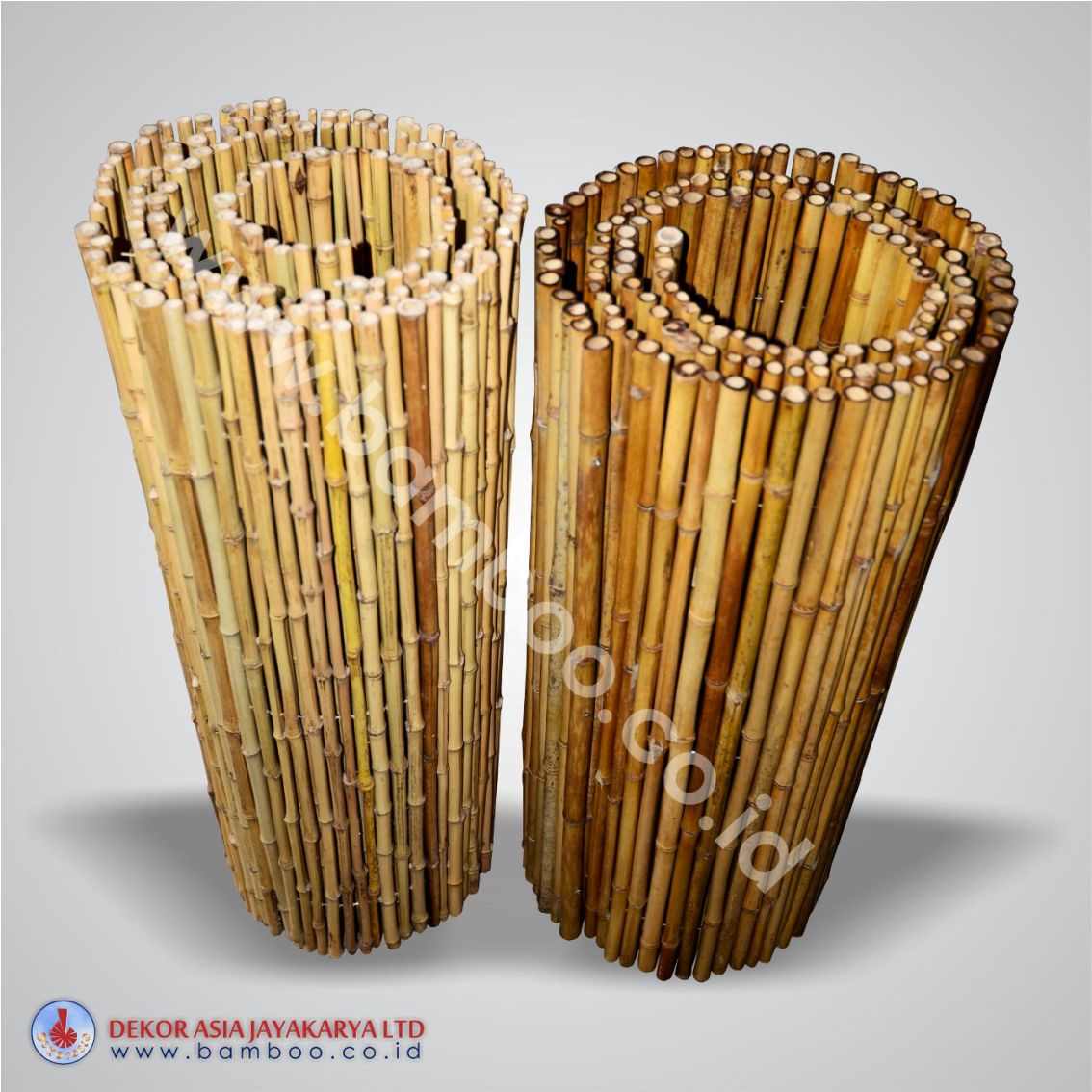 Full Roll Of Bamboo Cendani